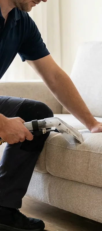 Expert Upholstery Cleaning Services in Rochester, NY